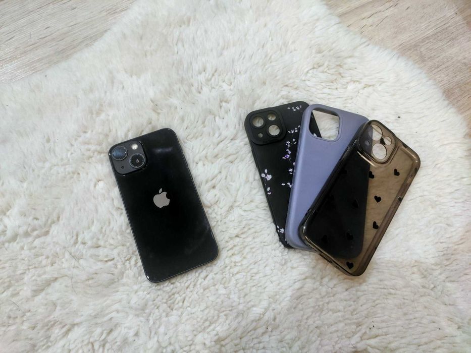 iPhone 13 mini 128 GB Midnight