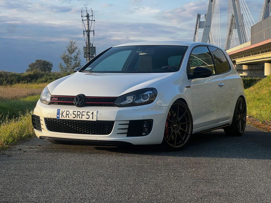 Volkswagen Golf Volkswagen Golf VI GTI DSG – 6 lat właściciel | BBK | Motec 19" | DCC