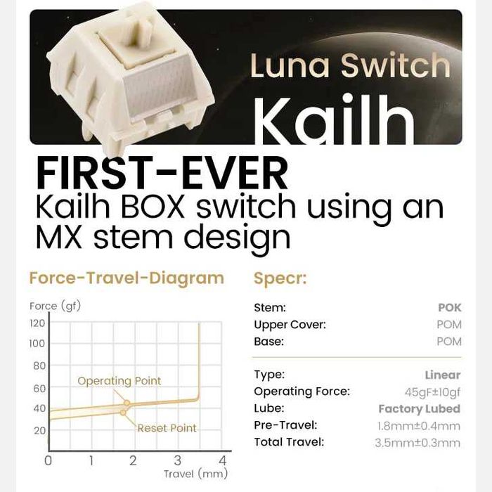 WOB Zen65 Ultra Механическая клавиатура