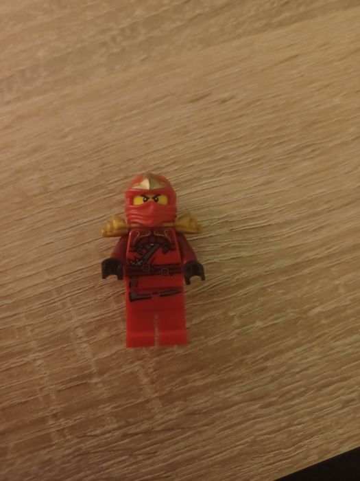 Lego ninjago kai zx