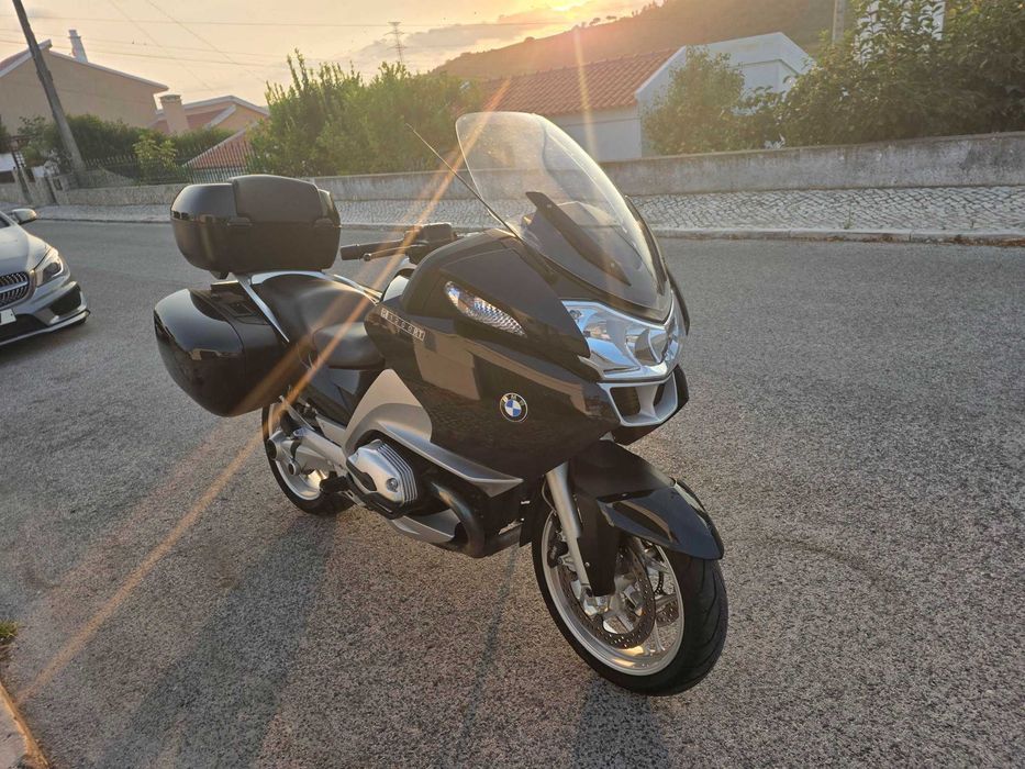 BMW R 1200 RT nacional em excelente estado total ,todos os extras BMW , 2009