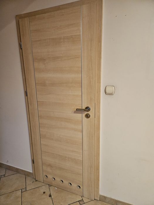 Drzwi wewnętrzne Porta 80 i 100