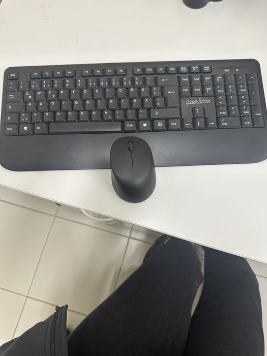Teclado + Rato Perixx Novos