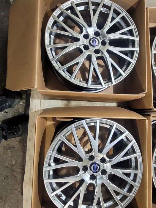 Felgi alumniowe 5x108 8j et 40.5 63.4 20" VOLVO
