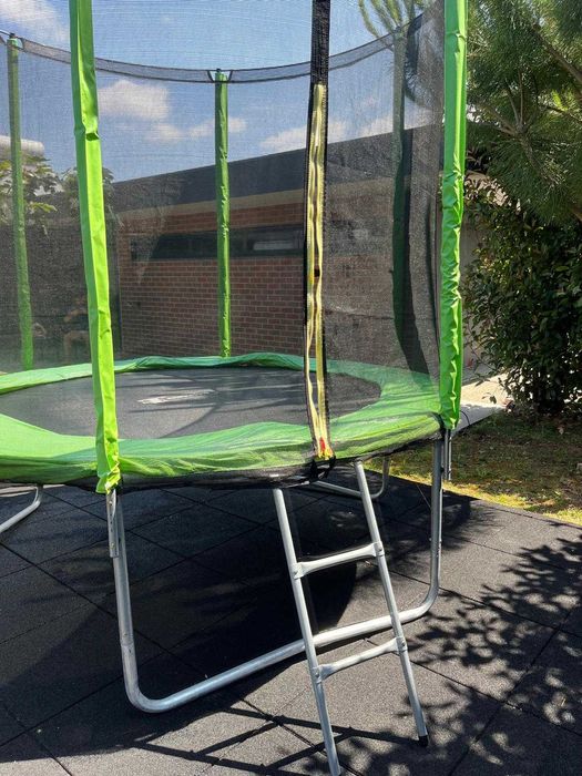 Trampolim Masgames 244 cm