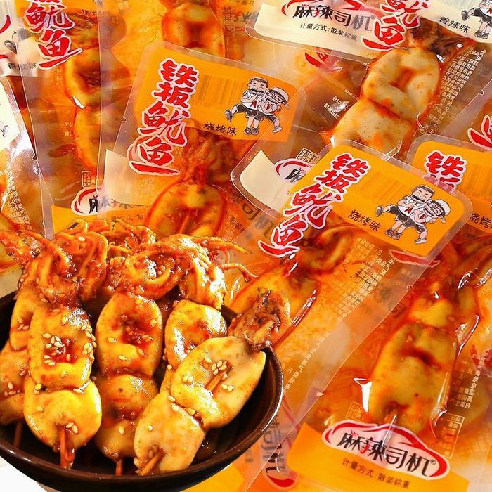 Постачальник солодощів та снеків з Японії, Китаю, Кореї, Індонезії