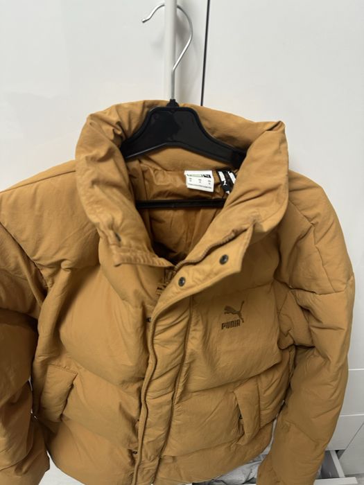 Пуховик Puma зимний