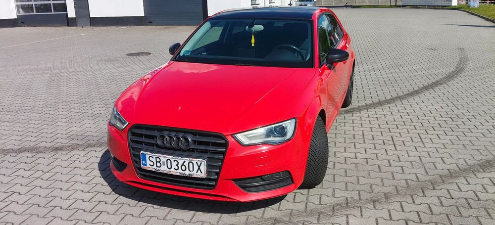 Audi A3 3-drzwiowe