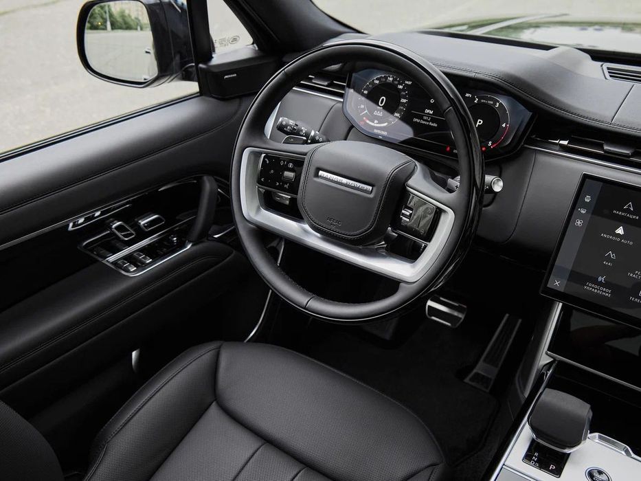 2024 Land Rover Range Rover