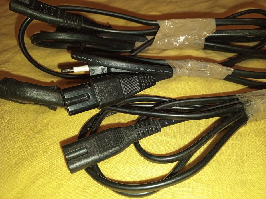 3 kable -  pin 2 - 2,5A/250V~