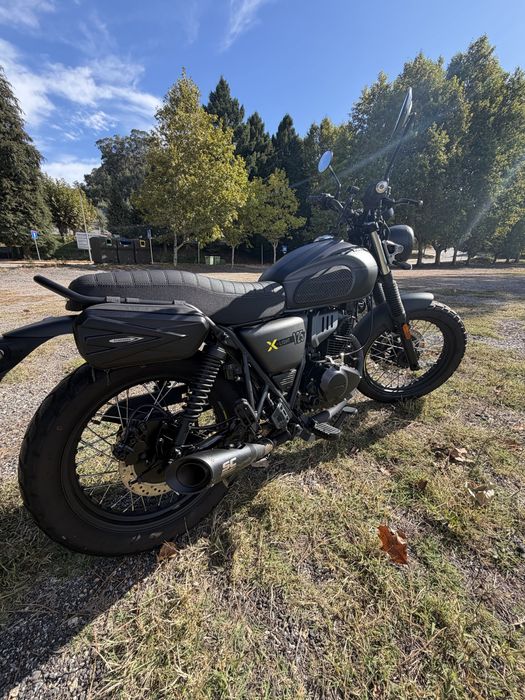 Keeway X Light 125