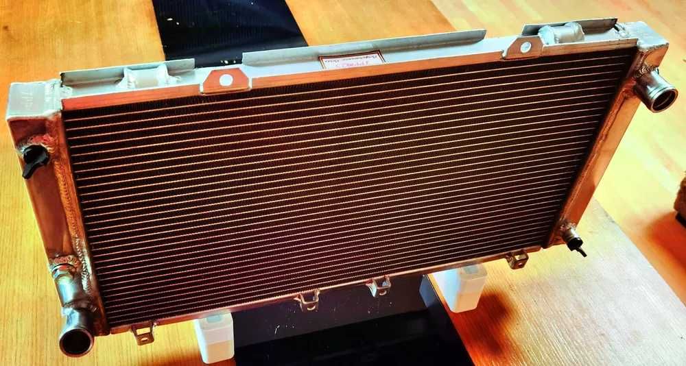 Radiador Toyota MR2 MK1 AW10 AW11 Alumínio Performance