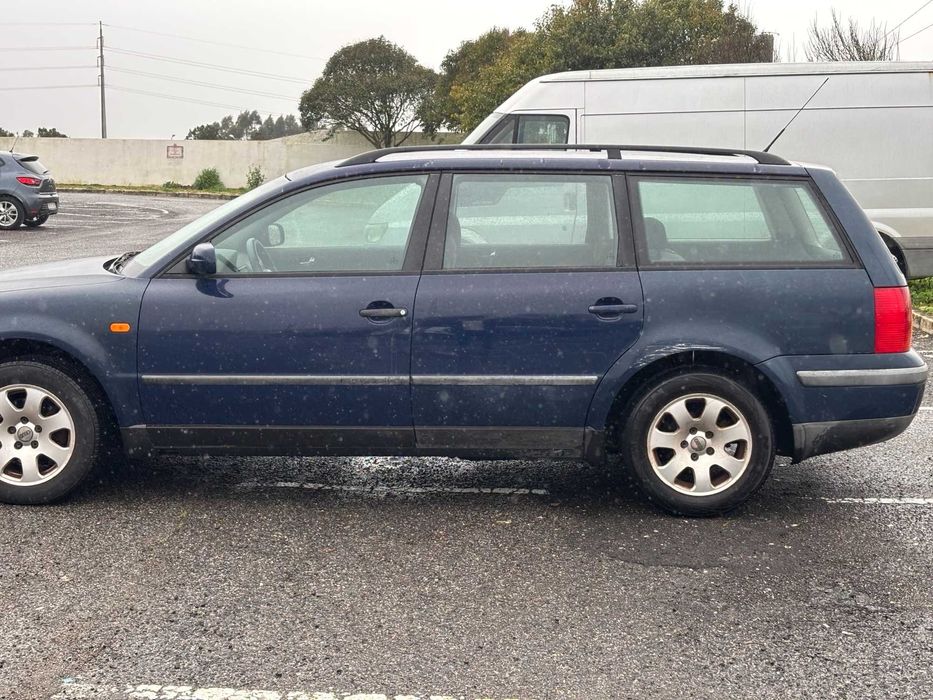 VW Volkswagen Passat 1.9 TDI - Mecânica Excelente