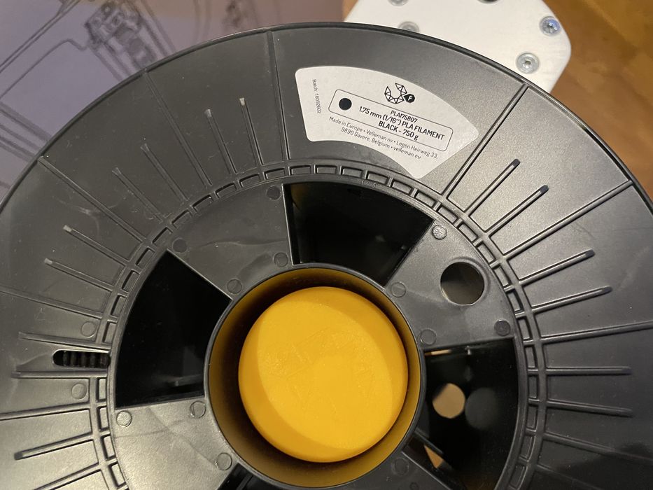 Drukarka 3D Velleman Vertex Delta K8800