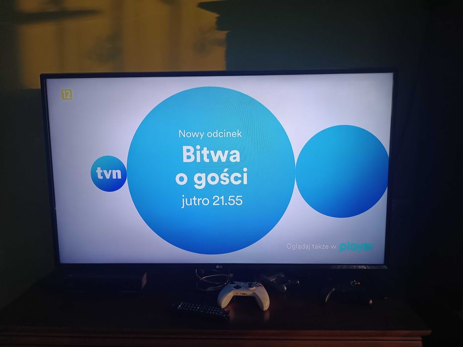 Telewizor LG 49 cali