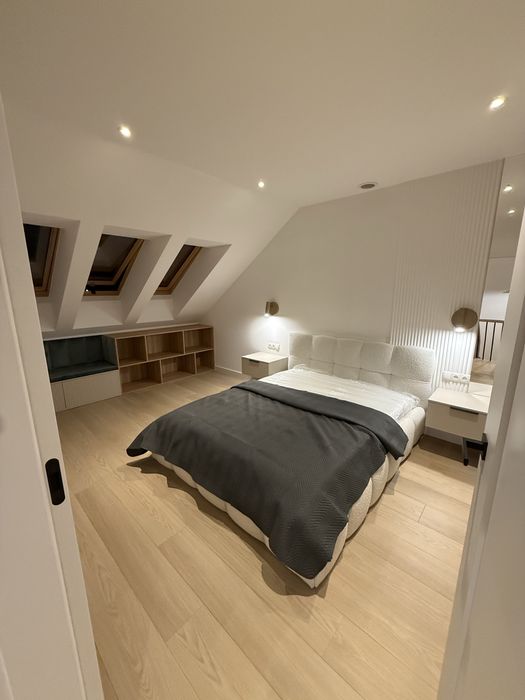 Dom/segment na wynajem Żyrardòw ( Chroboty)