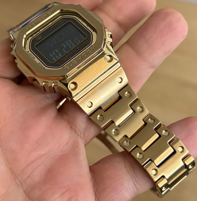 Zegarek Casio G-shock GMW-B5000GD-9ER