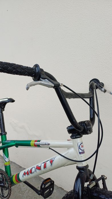 Bicicleta Marca Monty