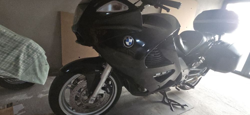 BMW K1200RS (2001) – Excelente Estado