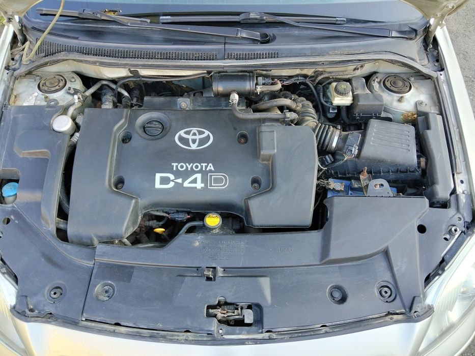 Авто універсал Avensis 2.0 D‑4D для ЗСУ