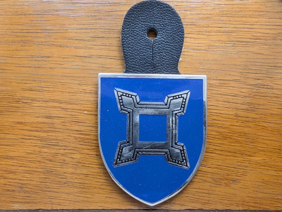 Crachá Militar – Brigada de Intervenção – Coimbra