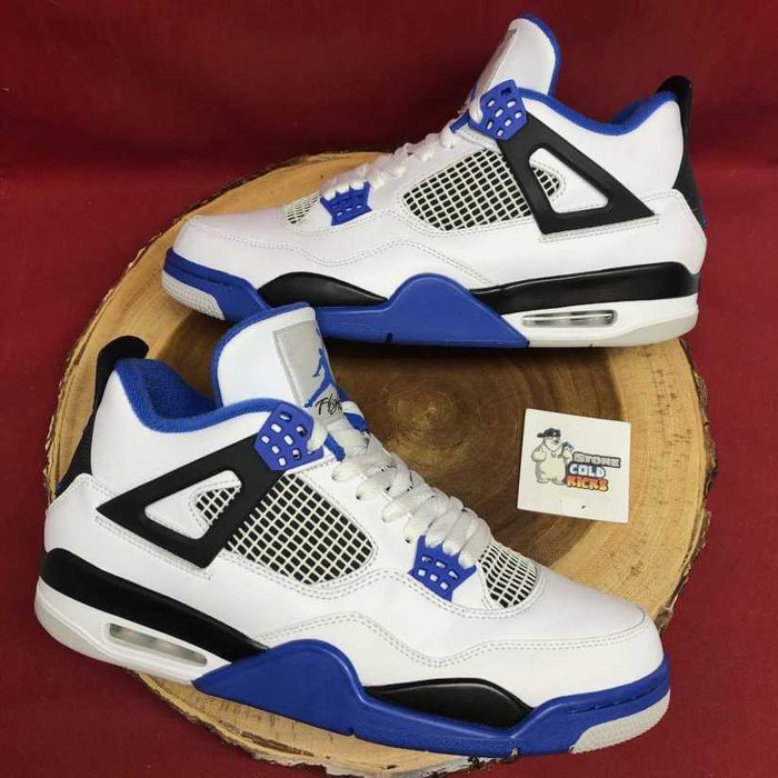Jordan 4 retro Motorsports R.39