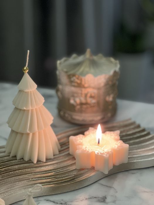 Свічки Гіпсові вироби Опт Тара