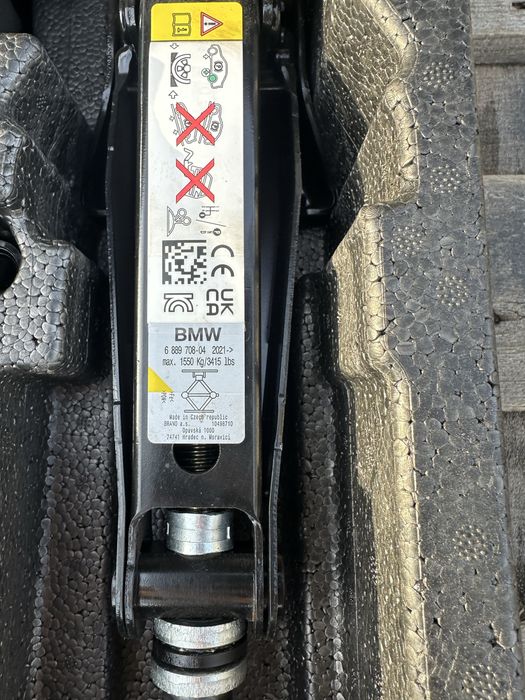 докатка bmw x1 f48,x2 f39,x3 g01,x4 g02,g20,g30