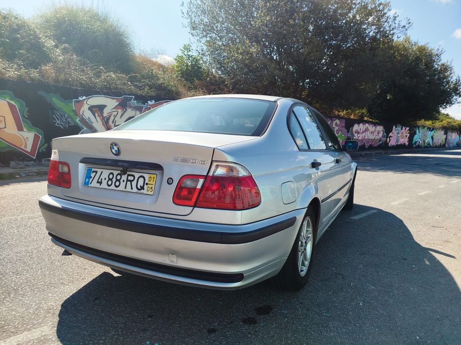 Venda BMW 320 D 2001  136 cv