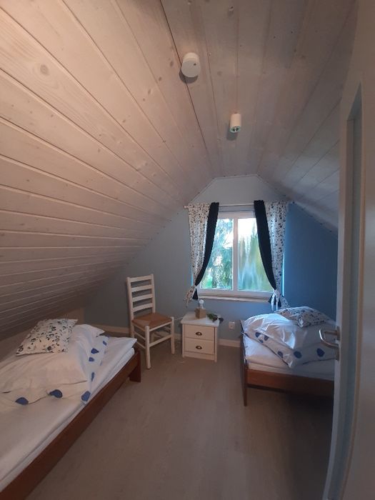 Domek ,,Władzia i Ali"  w Stegnie 450zł za dobę