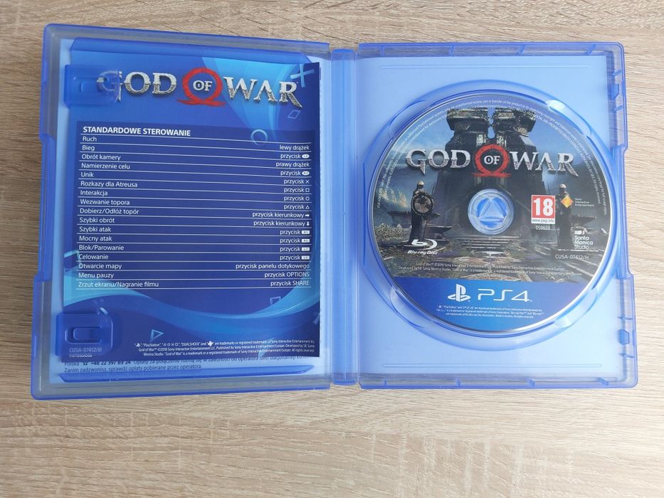 God of War PS4/PS5