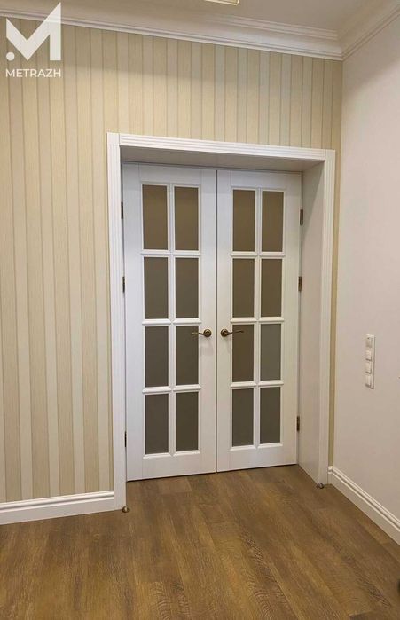 Лучшие 80м2 3 кв ЖК Алексеевский Победы Людвига Свободы Ахсарова Стиль