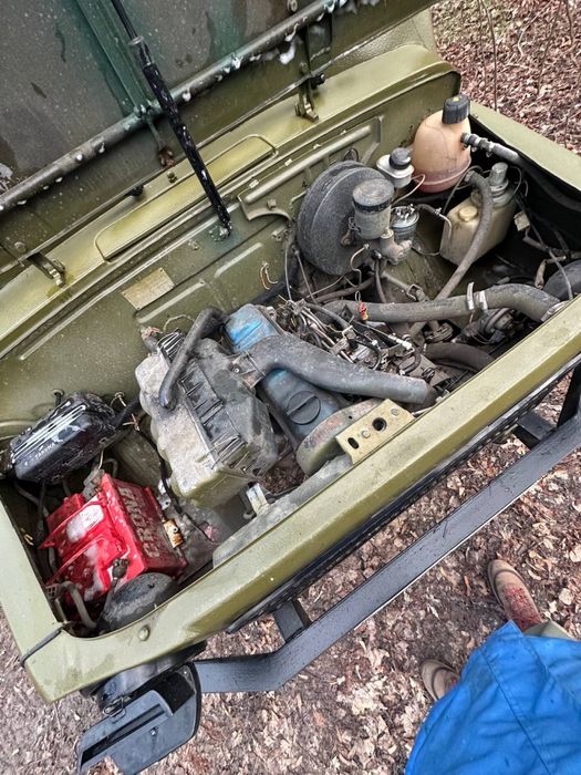 Заз луаз волынка