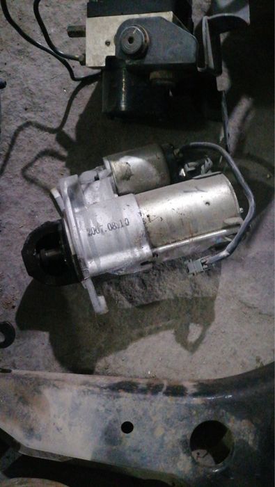 Стартер Chevrolet Epica