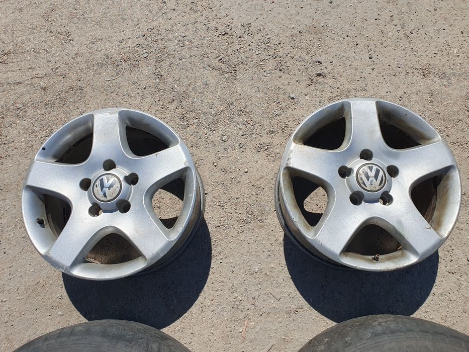 Диски R17 на Volkswagen Touareg
