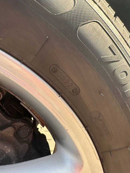 Колеса диски 5x130 255/55 R18,шини 2016-2022 літо Touareg