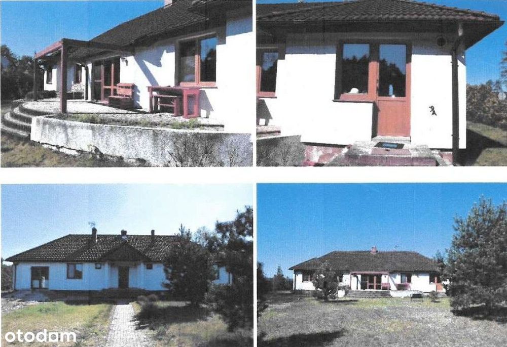 Udział ½ – dom jednorodzinny