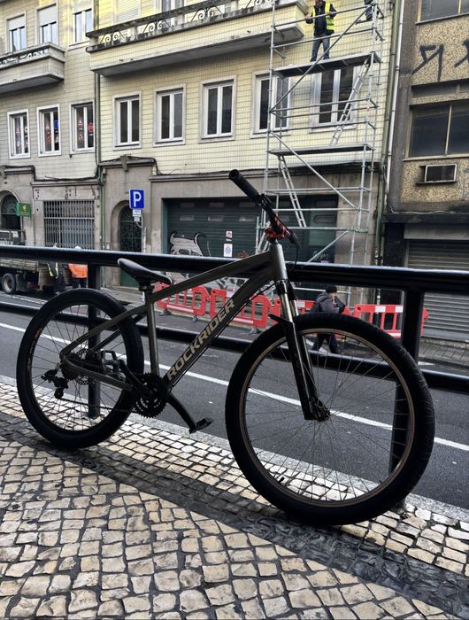 Bicicleta ST520 para welling