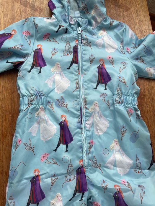 Дощовик на флісі 98-104 новий