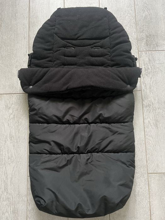 Футмуф конверт зимовий мішок для сну