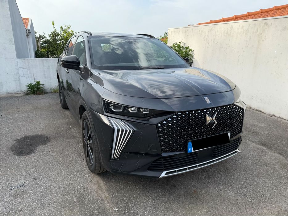 DS 7 crossback Novo