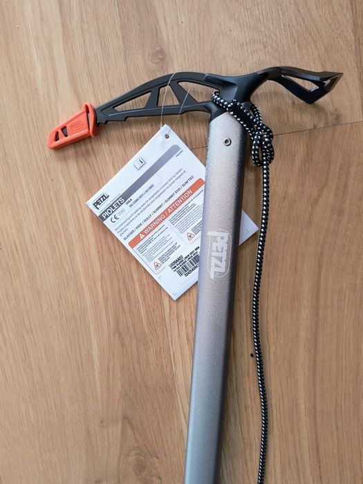 Czekan turystyczny Petzl Glacier Linkin 68cm