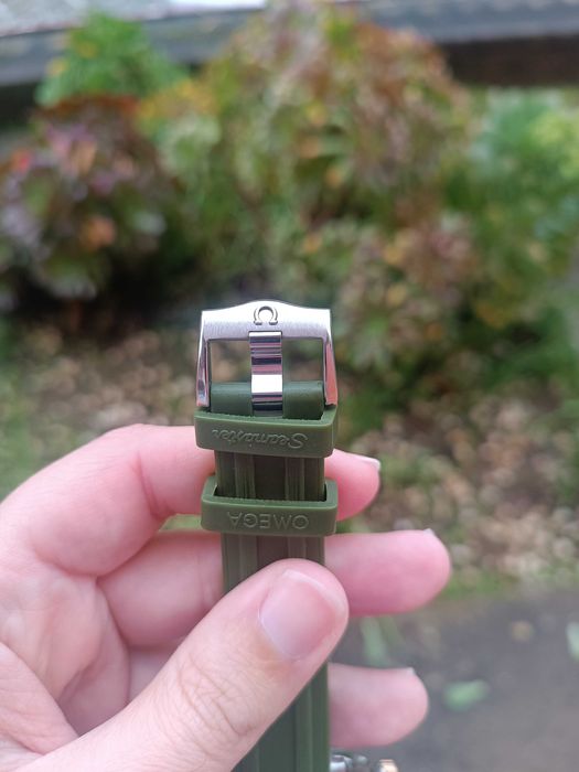 Relógio Omega automático