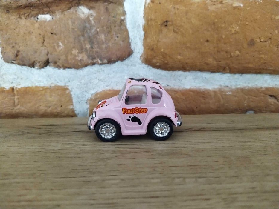 Volkswagen Beetle - autko z napędem