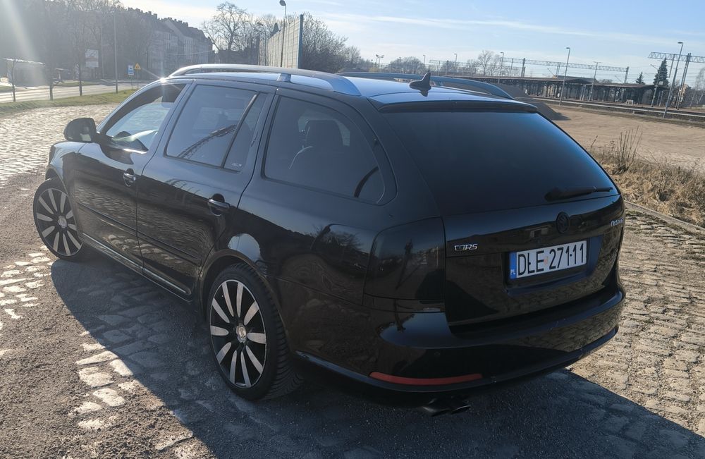 Skoda Octavia RS