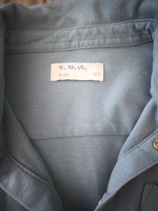 Koszula z zatrzaskami