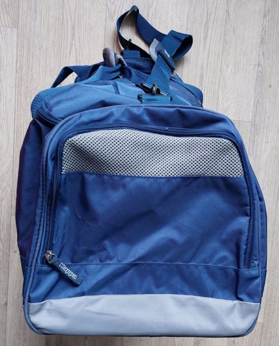 Сумка б/у дорожная,  спортивная Kappa 60L