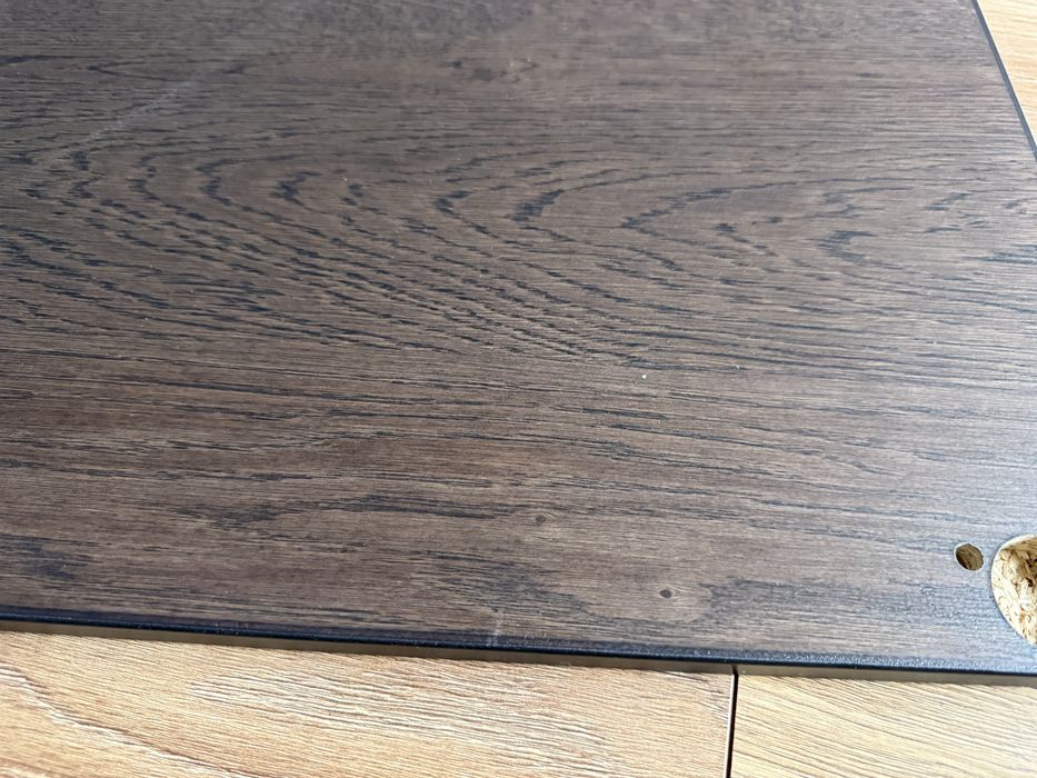 Front 60x80 drzwi frontowe Ikea Sinarp brązowy kuchnia odbiór Warszawa