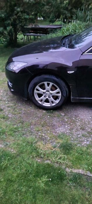 Mazda 6 2009 rok sprzedam