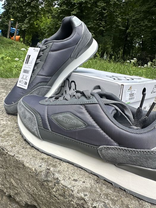 Кросівки кроссовки кеди Kappa 41, 42, 43, 45
